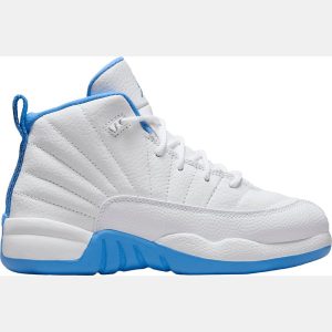 Air Jordan Kids' Preschool Jordan 12 Retro Basketball Shoes