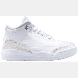 Air Jordan Kids' Preschool 3 Retro Shoes