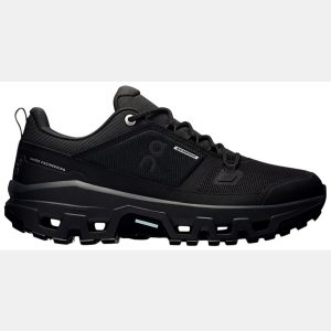 On Women's Cloudrock Waterproof Low Shoes