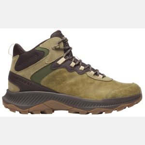 Merrell Men's Speed Strike 2 Mid Leather Waterproof Hiking Boots