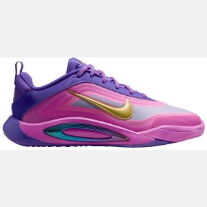 Nike Kids' Grade School A'One Basketball Shoes