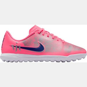 Nike Kids' Mercurial Vapor 16 Club Vini Jr. Turf Soccer Cleats