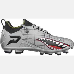 Phenom Elite Kids' Quantum Speed 2.0 Warhawk Football Cleats