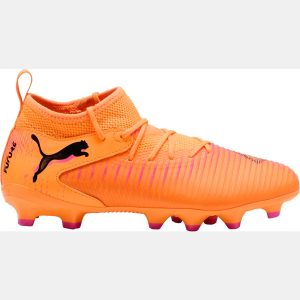 PUMA Kids' Future 8 Match FG/AG Soccer Cleats