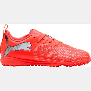 PUMA Kids' Future 9 Play Turf Soccer Cleats