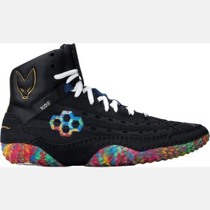 Rudis SF–Tibilisi 2.0 Leroy Neiman Wrestling Shoes