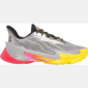 Under Armour Curry Series 7 'Iron Sharpens Iron' Basketball Shoes