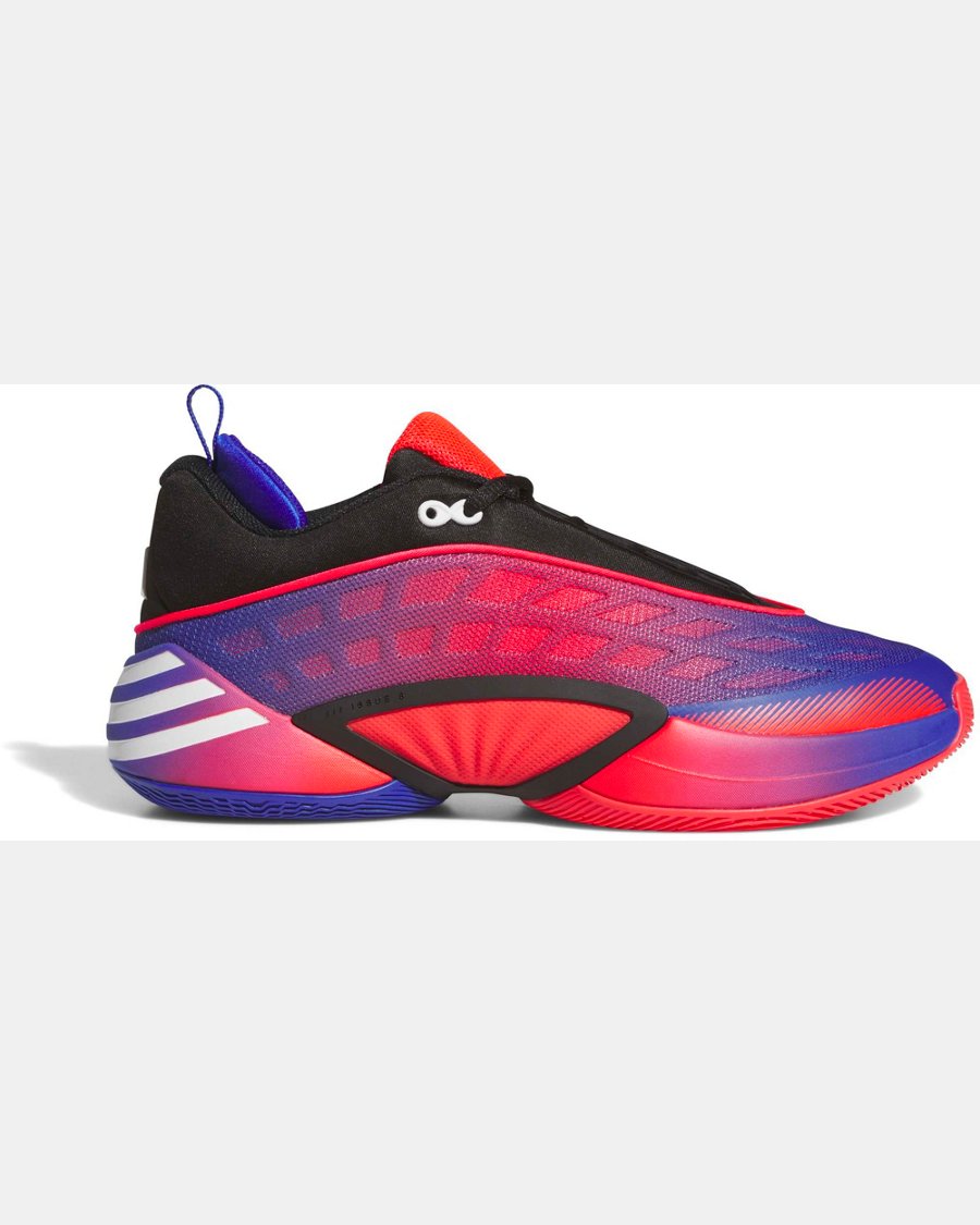 adidas D.O.N. Issue #8 'Spida Man' Basketball Shoes