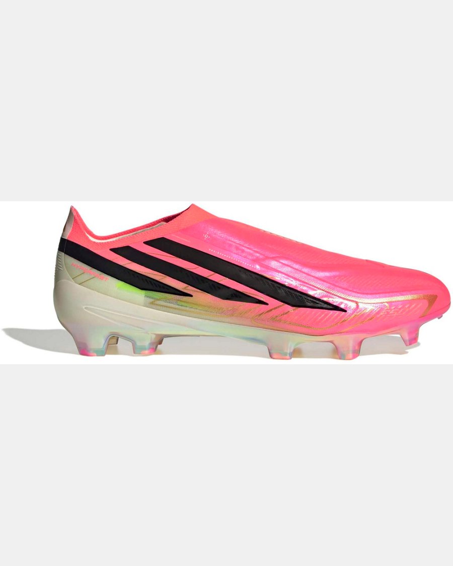 adidas F50 Hyperfast Elite Laceless FG Soccer Cleats