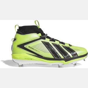 adidas Men's adizero Impact+ 3.0 Racing Team Metal Baseball Cleats