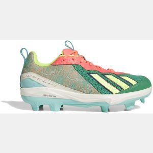 adidas Men's adizero Electric 3.0 SOMOS TPU Baseball Cleats