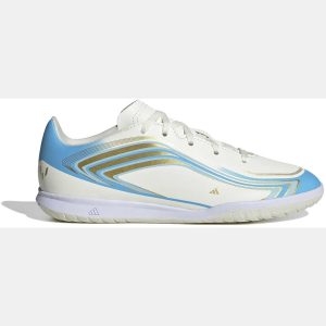 adidas Kids' F50 Messi Club Indoor Soccer Shoes