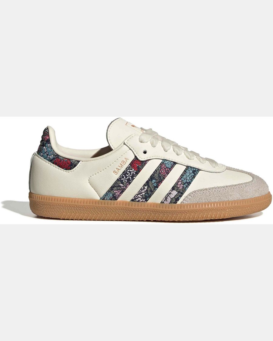 adidas Kids Liberty Samba OG Shoes
