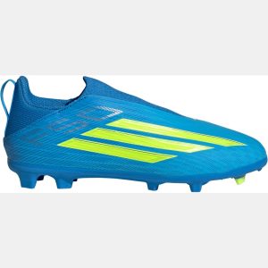 adidas Kids' F50 League LL FG Soccer Cleats
