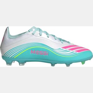 adidas Kids' F50 Messi Elite FG Soccer Cleats