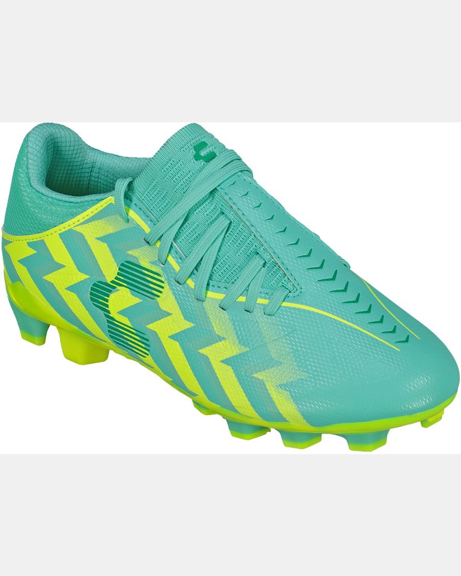 Charly Kids' Zinetik 26 Select FG Soccer Cleats