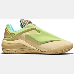 Converse SHAI 001 Lace-Up 'Cheetah' Basketball Shoes