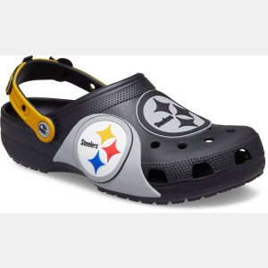 Crocs NFL Pittsburgh Steelers Classic Clogs