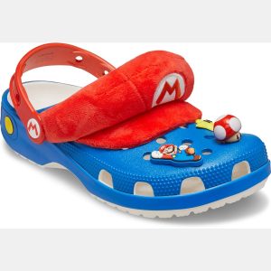 Crocs Mario Classic Clogs