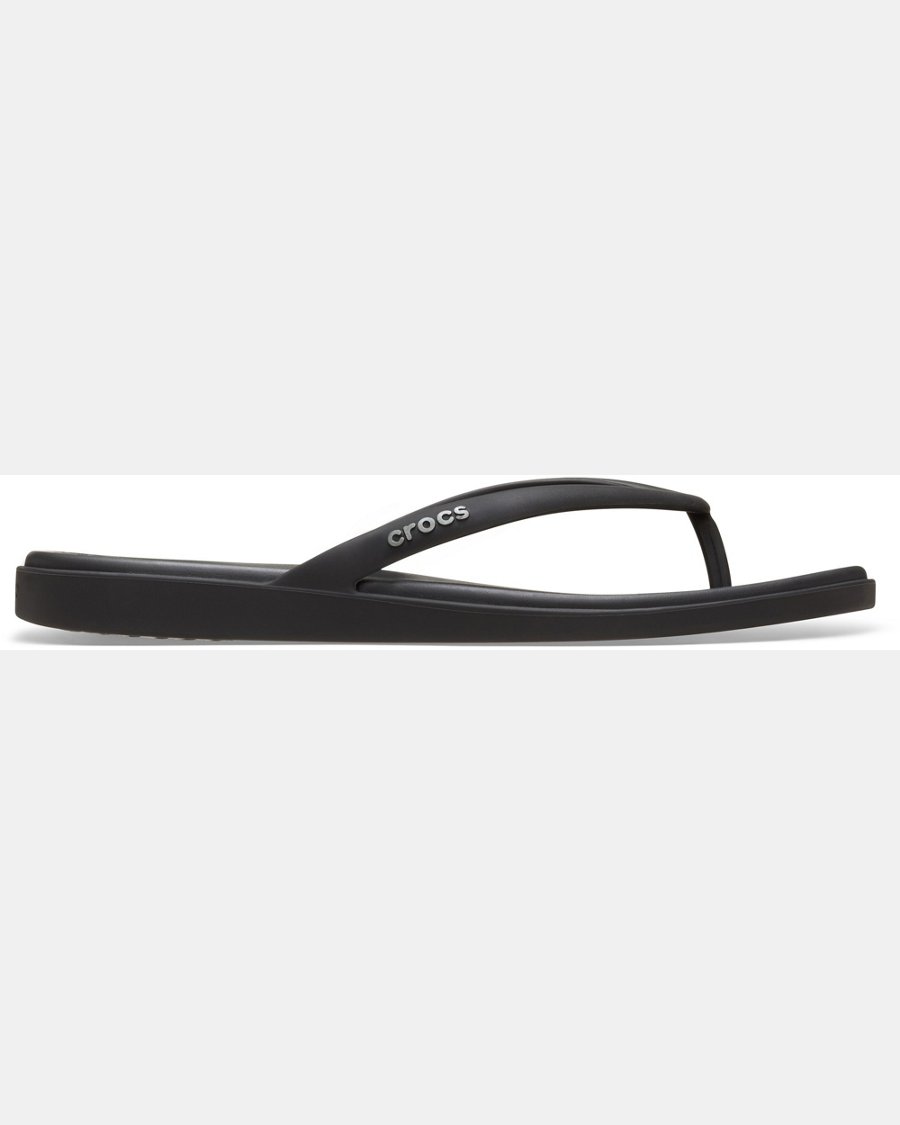 Crocs Miami Flip Flops