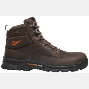 Danner Men's Crafter 2.0 6" Composite Toe Work Boots