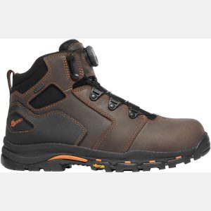 Danner Men's Vicious BOA 6" GORE-TEX Work Boots