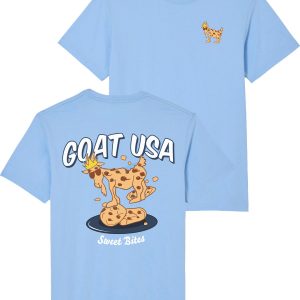 GOAT USA Youth Cookies T-Shirt