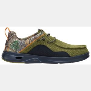 Hey Dude Wally Hey2O Realtree Edge Shoes