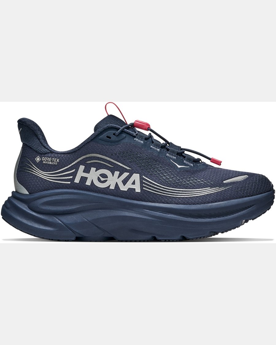 HOKA Women's Clifton 11 GTX Running Shoes - Image 3