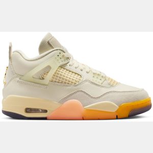 Air Jordan 4 Retro 'Birds of Paradise' Basketball Shoes