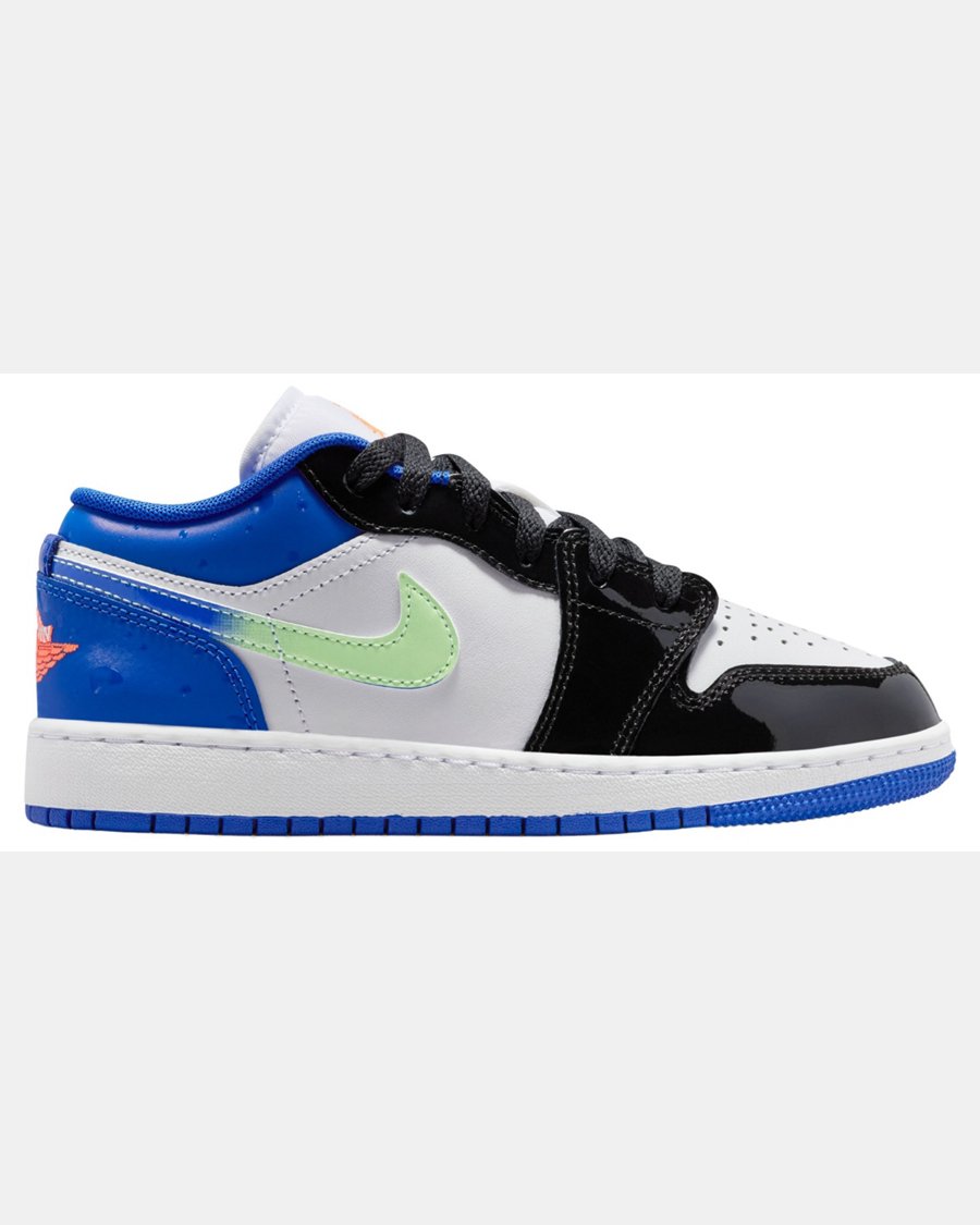 Jordan Kids' Grade School Air Jordan 1 Low SE Basketball Shoes