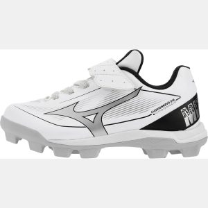 Mizuno Kids' Cushionrevo Diamond RM Baseball Cleats