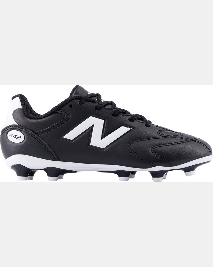 New Balance Kids' 442 Team V3 FG Soccer Cleats