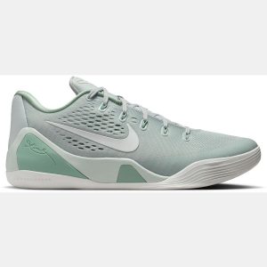 Nike Kobe 9 Elite Low Protro 'Silver' Basketball Shoes