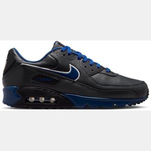 Nike Men's Air Max 90 Indianapolis Colts 'NFL Rivalries' Shoes