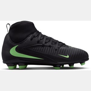Nike Kids' Phantom 6 Club High FG/MG Soccer Cleats