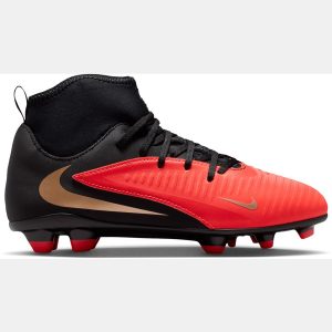 Nike Kids' Phantom 6 Club High FG/MG Soccer Cleats