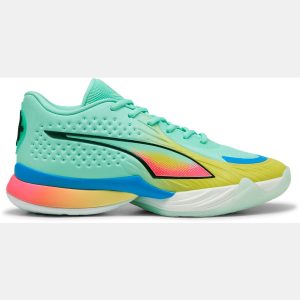 PUMA Women's Stewie 5 'Turbo' Basketball Shoes
