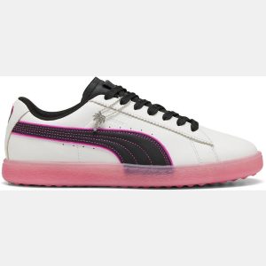 PUMA x PTC Men's Suede G Golf Shoe