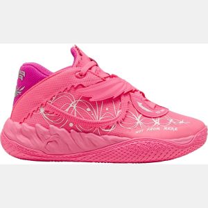 PUMA x LAMELO BALL Kids' Grade School MB.05 'Fast & Furious' Basketball Shoes
