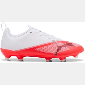 PUMA Kids' Ultra 7 Play FG/AG Soccer Cleats