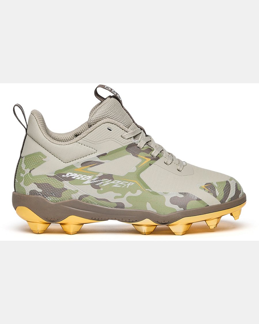 DSG Kids' Speed Viper Multi Sport Cleats - Image 2