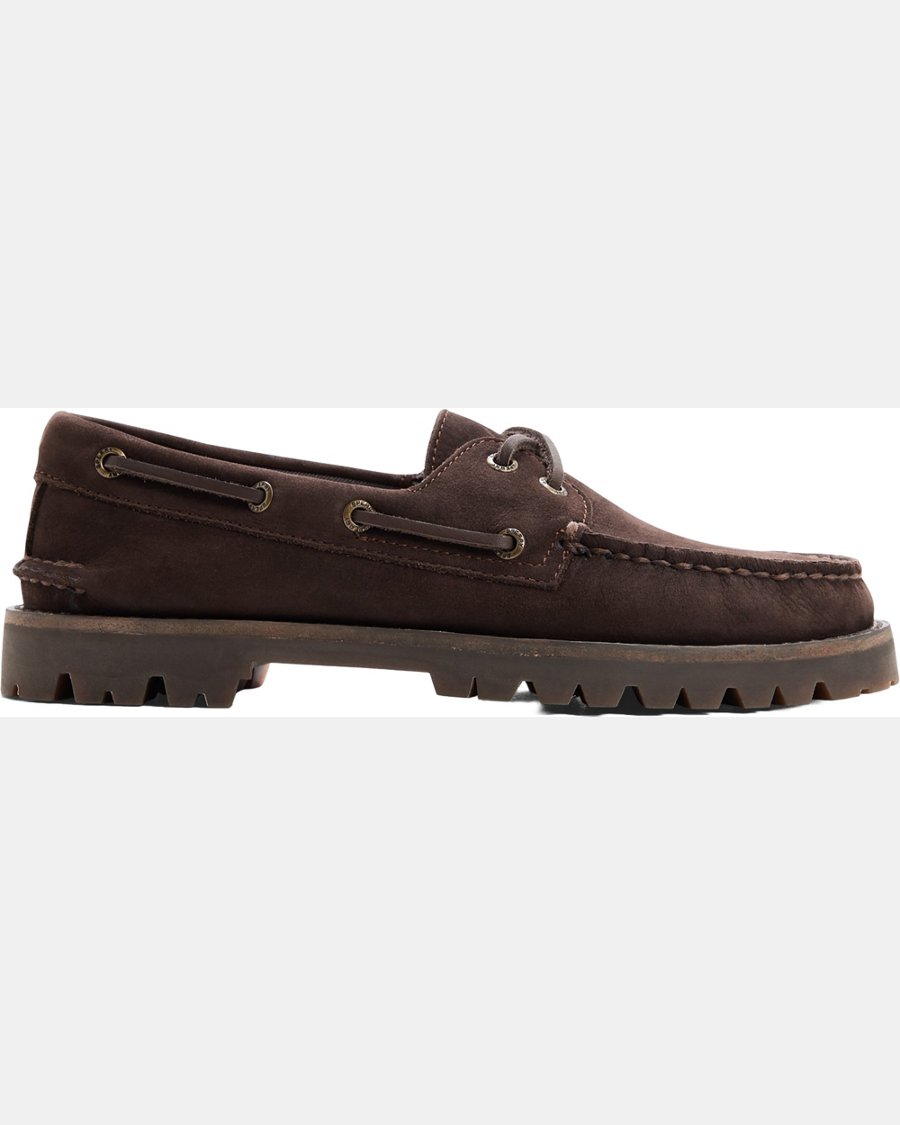 Sperry Women's Authentic Original 2 Eye Low Lug Boat Shoes