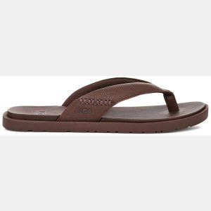 UGG Men's Seaside II Flip Flops