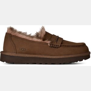 UGG Women's Ellis Nubuck Loafers