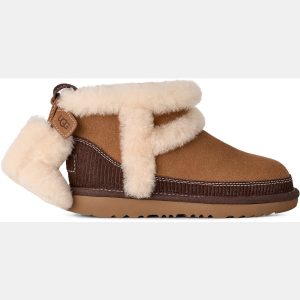 UGG Kids' Classic Mini II Heritage Boots