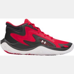 Under Armour Jet '25 Basketball Shoes