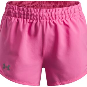 Under Armour Girls' Fly By 3” Shorts