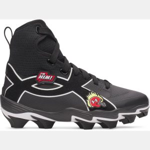 Under Armour Kids' Spotlight Icon Highlight RM Football Cleats