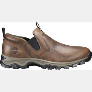 Timberland Men's Mt. Maddsen Slip-On Waterproof Casual Boots